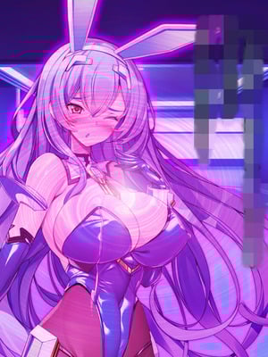 [とりのおいしいところ (鳥三、波多)] 聖霊騎装バニキューレ・フレイア [村长个人汉化]_0356