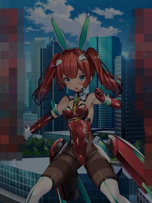 [とりのおいしいところ (鳥三、波多)] 聖霊騎装バニキューレ・フレイア [村长个人汉化]_0506