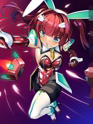 [とりのおいしいところ (鳥三、波多)] 聖霊騎装バニキューレ・フレイア [村长个人汉化]_0550