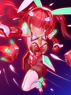 [とりのおいしいところ (鳥三、波多)] 聖霊騎装バニキューレ・フレイア [村长个人汉化]_0567