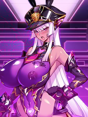 [とりのおいしいところ (鳥三、波多)] 聖霊騎装バニキューレ・フレイア [村长个人汉化]_0572