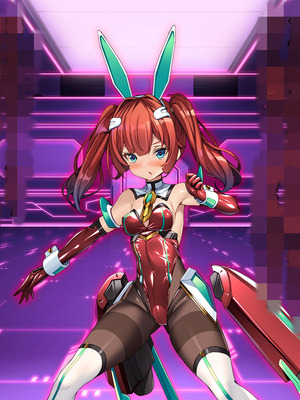 [とりのおいしいところ (鳥三、波多)] 聖霊騎装バニキューレ・フレイア [村长个人汉化]_0580