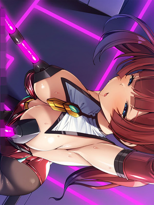 [とりのおいしいところ (鳥三、波多)] 聖霊騎装バニキューレ・フレイア [村长个人汉化]_0616