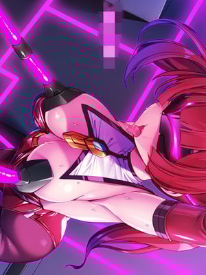 [とりのおいしいところ (鳥三、波多)] 聖霊騎装バニキューレ・フレイア [村长个人汉化]_0626