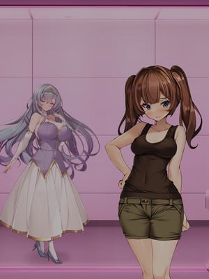 [とりのおいしいところ (鳥三、波多)] 聖霊騎装バニキューレ・フレイア [村长个人汉化]_0658