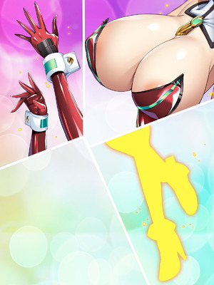 [とりのおいしいところ (鳥三、波多)] 聖霊騎装バニキューレ・フレイア [村长个人汉化]_0675