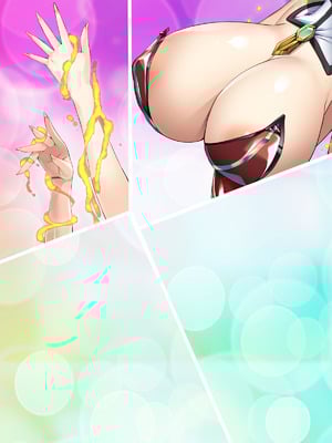 [とりのおいしいところ (鳥三、波多)] 聖霊騎装バニキューレ・フレイア [村长个人汉化]_0813