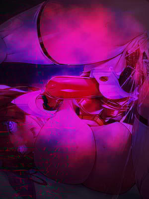 [とりのおいしいところ (鳥三、波多)] 聖霊騎装バニキューレ・フレイア [村长个人汉化]_1168