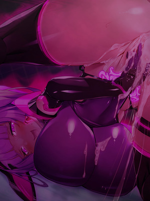 [とりのおいしいところ (鳥三、波多)] 聖霊騎装バニキューレ・フレイア [村长个人汉化]_1199