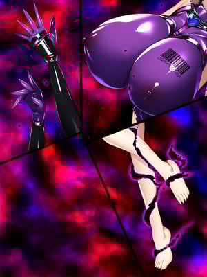 [とりのおいしいところ (鳥三、波多)] 聖霊騎装バニキューレ・フレイア [村长个人汉化]_1233