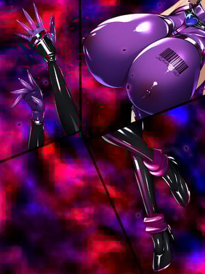 [とりのおいしいところ (鳥三、波多)] 聖霊騎装バニキューレ・フレイア [村长个人汉化]_1235