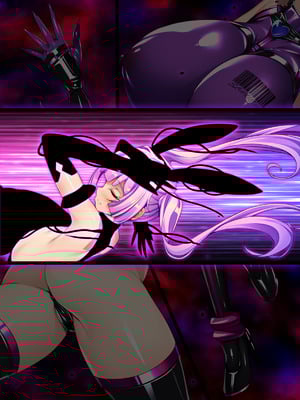 [とりのおいしいところ (鳥三、波多)] 聖霊騎装バニキューレ・フレイア [村长个人汉化]_1239