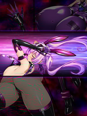 [とりのおいしいところ (鳥三、波多)] 聖霊騎装バニキューレ・フレイア [村长个人汉化]_1240