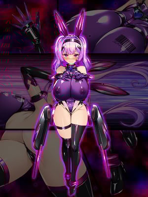 [とりのおいしいところ (鳥三、波多)] 聖霊騎装バニキューレ・フレイア [村长个人汉化]_1241