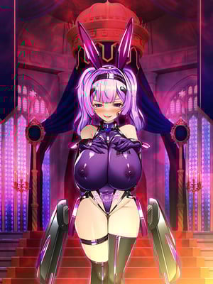 [とりのおいしいところ (鳥三、波多)] 聖霊騎装バニキューレ・フレイア [村长个人汉化]_1255