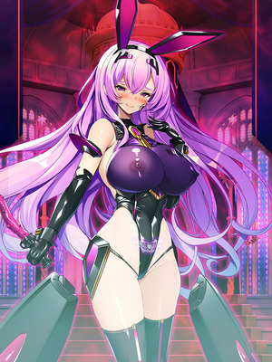 [とりのおいしいところ (鳥三、波多)] 聖霊騎装バニキューレ・フレイア [村长个人汉化]_1265