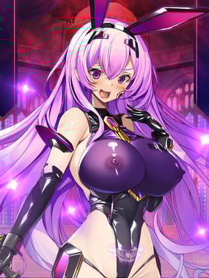 [とりのおいしいところ (鳥三、波多)] 聖霊騎装バニキューレ・フレイア [村长个人汉化]_1268