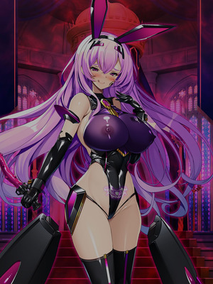 [とりのおいしいところ (鳥三、波多)] 聖霊騎装バニキューレ・フレイア [村长个人汉化]_1274