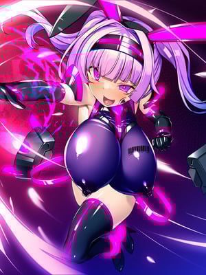 [とりのおいしいところ (鳥三、波多)] 聖霊騎装バニキューレ・フレイア [村长个人汉化]_1277