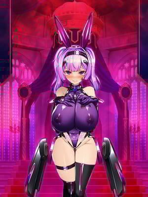 [とりのおいしいところ (鳥三、波多)] 聖霊騎装バニキューレ・フレイア [村长个人汉化]_1280