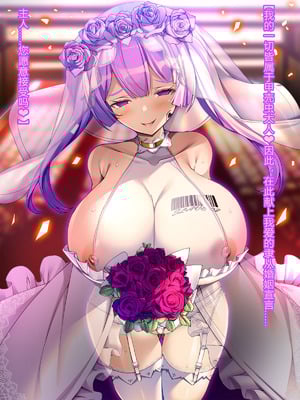 [とりのおいしいところ (鳥三、波多)] 聖霊騎装バニキューレ・フレイア [村长个人汉化]_1381