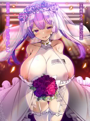 [とりのおいしいところ (鳥三、波多)] 聖霊騎装バニキューレ・フレイア [村长个人汉化]_1386