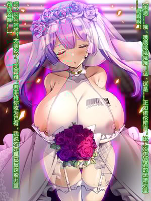 [とりのおいしいところ (鳥三、波多)] 聖霊騎装バニキューレ・フレイア [村长个人汉化]_1391