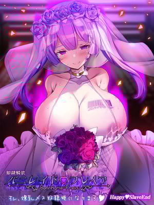 [とりのおいしいところ (鳥三、波多)] 聖霊騎装バニキューレ・フレイア [村长个人汉化]_1415