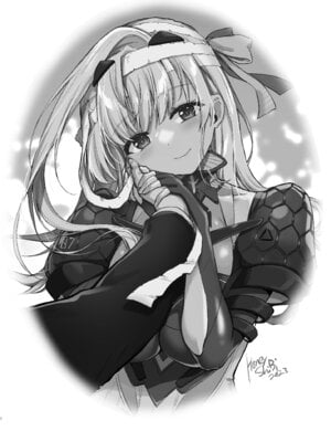 [モニャモニャ (ShiBi)] モダニア(マリアン)純情X本能 (勝利の女神：NIKKE) [DL版]_04