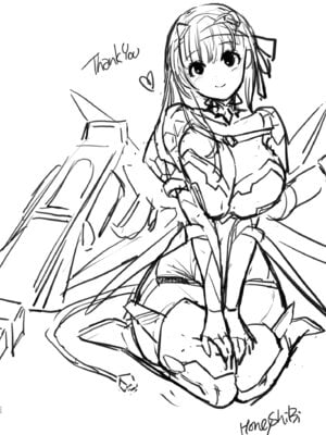 [モニャモニャ (ShiBi)] モダニア(マリアン)純情X本能 (勝利の女神：NIKKE) [DL版]_20