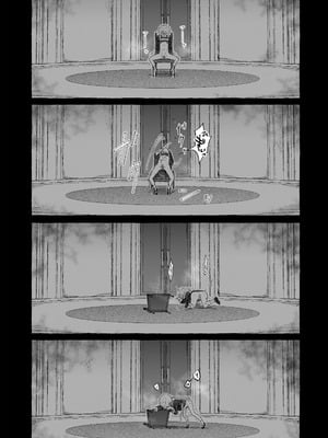 [きらいなのみもの (泣きえくぼ)] 淫神 ―モラの少女たち― [中国翻訳]_42