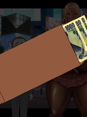 [ケセラ・セラ (瀬良透)] 令和ギャルと昭和じじぃ♪～金無し無口低身長デカちん絶倫昭和おじさんに分からされておったまげてしまう爆乳爆尻パパ活令和ギャル♪～_021