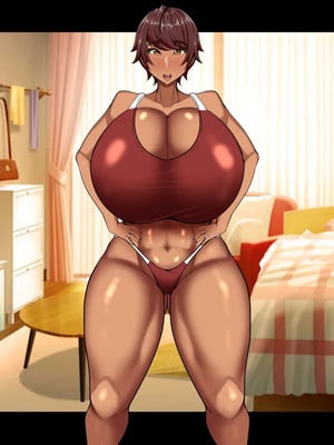 [ケセラ・セラ (瀬良透)] ドスケベ母娘お下劣催眠寝取り♪～優しき友母、憧れの友姉…♪催眠で親友の代わりに「家族」になって…♪お下劣セックス三昧♪～_240