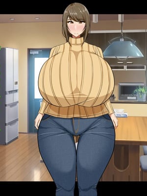 [ケセラ・セラ (瀬良透)] ドスケベ母娘お下劣催眠寝取り♪～優しき友母、憧れの友姉…♪催眠で親友の代わりに「家族」になって…♪お下劣セックス三昧♪～_398