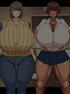 [ケセラ・セラ (瀬良透)] ドスケベ母娘お下劣催眠寝取り♪～優しき友母、憧れの友姉…♪催眠で親友の代わりに「家族」になって…♪お下劣セックス三昧♪～_403