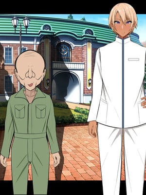 [ケセラ・セラ (瀬良透)] 男装王子様系女子は爆乳爆尻マゾ娘っ♪～用務員おじさんに弱み握られ長くて固いちんぽで体も心もおじさんの物になる兄の代わりとして生きる男装王子様系女子♪～_007