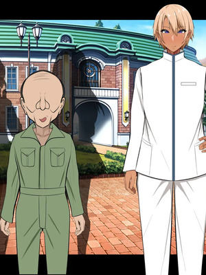 [ケセラ・セラ (瀬良透)] 男装王子様系女子は爆乳爆尻マゾ娘っ♪～用務員おじさんに弱み握られ長くて固いちんぽで体も心もおじさんの物になる兄の代わりとして生きる男装王子様系女子♪～_257