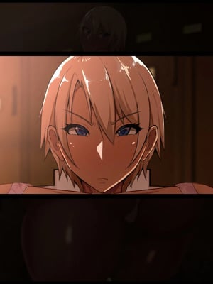 [ケセラ・セラ (瀬良透)] 男装王子様系女子は爆乳爆尻マゾ娘っ♪～用務員おじさんに弱み握られ長くて固いちんぽで体も心もおじさんの物になる兄の代わりとして生きる男装王子様系女子♪～_262