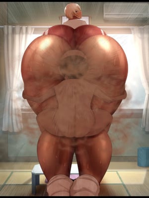 [ケセラ・セラ (瀬良透)] 男装王子様系女子は爆乳爆尻マゾ娘っ♪～用務員おじさんに弱み握られ長くて固いちんぽで体も心もおじさんの物になる兄の代わりとして生きる男装王子様系女子♪～_401