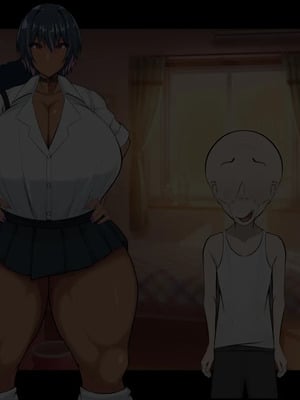 [ケセラ・セラ (瀬良透)] デカいギャル姪は小さい叔父さんの赤ちゃん孕みたい!～「大きくなったら叔父さんと結婚する!」ダウナー系ギャル姪が変態引き籠り叔父さんの女に至(な)るまで♪～_034