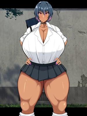 [ケセラ・セラ (瀬良透)] デカいギャル姪は小さい叔父さんの赤ちゃん孕みたい!～「大きくなったら叔父さんと結婚する!」ダウナー系ギャル姪が変態引き籠り叔父さんの女に至(な)るまで♪～_230