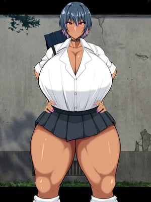 [ケセラ・セラ (瀬良透)] デカいギャル姪は小さい叔父さんの赤ちゃん孕みたい!～「大きくなったら叔父さんと結婚する!」ダウナー系ギャル姪が変態引き籠り叔父さんの女に至(な)るまで♪～_231