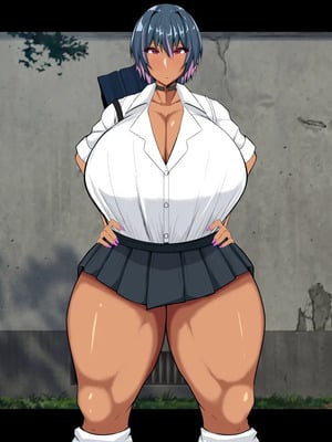 [ケセラ・セラ (瀬良透)] デカいギャル姪は小さい叔父さんの赤ちゃん孕みたい!～「大きくなったら叔父さんと結婚する!」ダウナー系ギャル姪が変態引き籠り叔父さんの女に至(な)るまで♪～_234