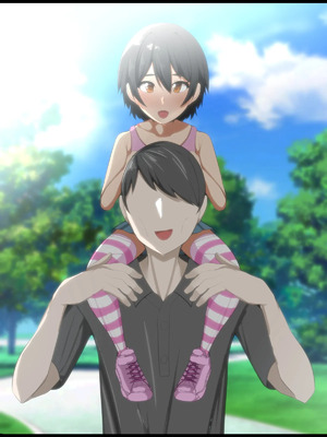 [ケセラ・セラ (瀬良透)] デカいギャル姪は小さい叔父さんの赤ちゃん孕みたい!～「大きくなったら叔父さんと結婚する!」ダウナー系ギャル姪が変態引き籠り叔父さんの女に至(な)るまで♪～_262