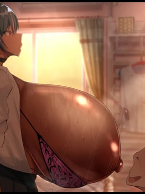 [ケセラ・セラ (瀬良透)] デカいギャル姪は小さい叔父さんの赤ちゃん孕みたい!～「大きくなったら叔父さんと結婚する!」ダウナー系ギャル姪が変態引き籠り叔父さんの女に至(な)るまで♪～_289