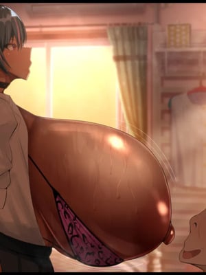 [ケセラ・セラ (瀬良透)] デカいギャル姪は小さい叔父さんの赤ちゃん孕みたい!～「大きくなったら叔父さんと結婚する!」ダウナー系ギャル姪が変態引き籠り叔父さんの女に至(な)るまで♪～_290