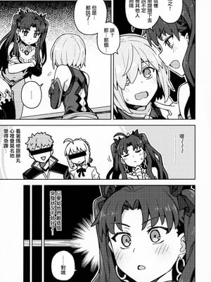 (秋葉原超同人祭) [OrangeMaru (JP06)] 駄女神注意報 (Fate Grand Order) [浴火重生漢化組]_04