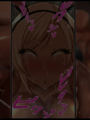 [ケセラ・セラ (瀬良透)] 義父(ジジィ)に優しい黒ギャル嫁♪～義父のちんぽが長すぎて即チン負けして?不意打ちねっとり口説きで心も義父の物になって?義父の赤ちゃん孕む爆乳爆尻黒ギャル嫁♪～_135