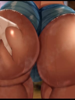 [ケセラ・セラ (瀬良透)] 義父(ジジィ)に優しい黒ギャル嫁♪～義父のちんぽが長すぎて即チン負けして?不意打ちねっとり口説きで心も義父の物になって?義父の赤ちゃん孕む爆乳爆尻黒ギャル嫁♪～_156