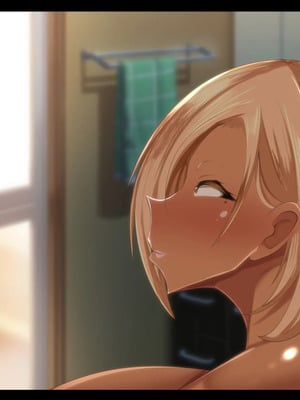 [ケセラ・セラ (瀬良透)] 義父(ジジィ)に優しい黒ギャル嫁♪～義父のちんぽが長すぎて即チン負けして?不意打ちねっとり口説きで心も義父の物になって?義父の赤ちゃん孕む爆乳爆尻黒ギャル嫁♪～_162